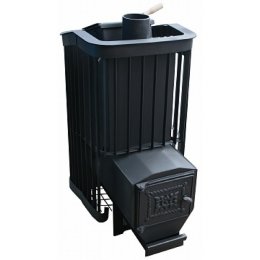 Дровяная печь для бани Варвара Терма Каменка мини (до 12 куб. м)